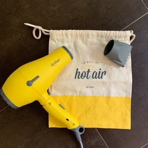 drybar Baby Buttercup Travel Blow Dryer